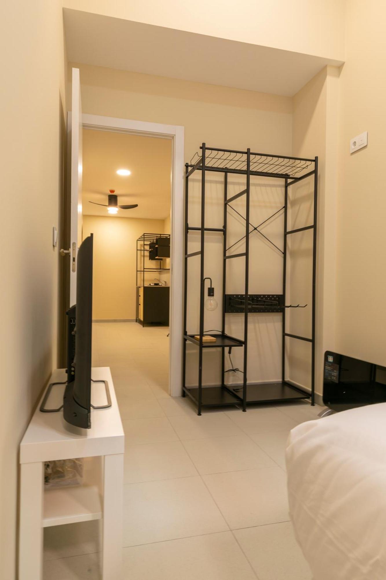 Homeabout Smart Rooms Bravo Murillo - Sin Recepcion Madrid Exterior foto