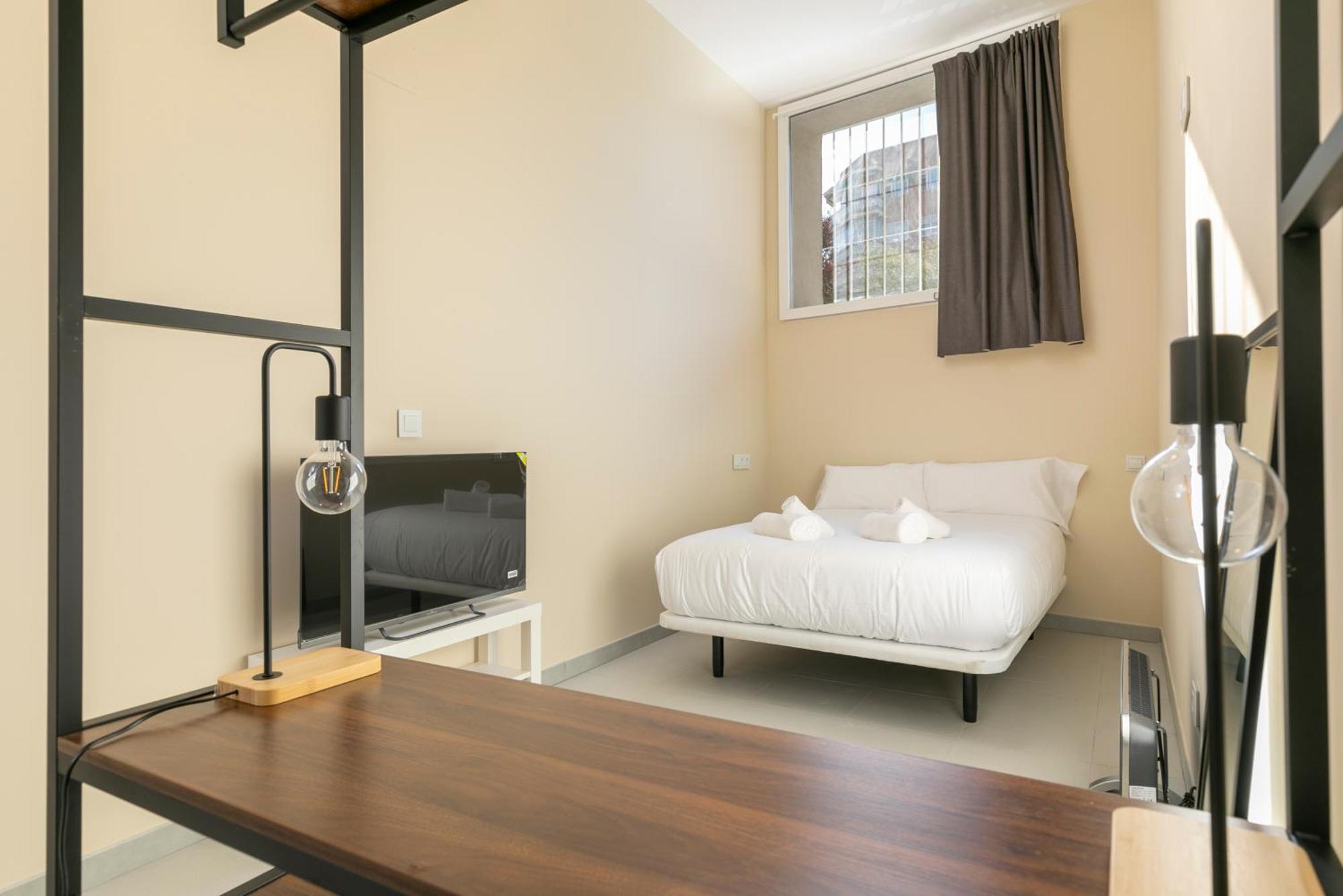 Homeabout Smart Rooms Bravo Murillo - Sin Recepcion Madrid Exterior foto
