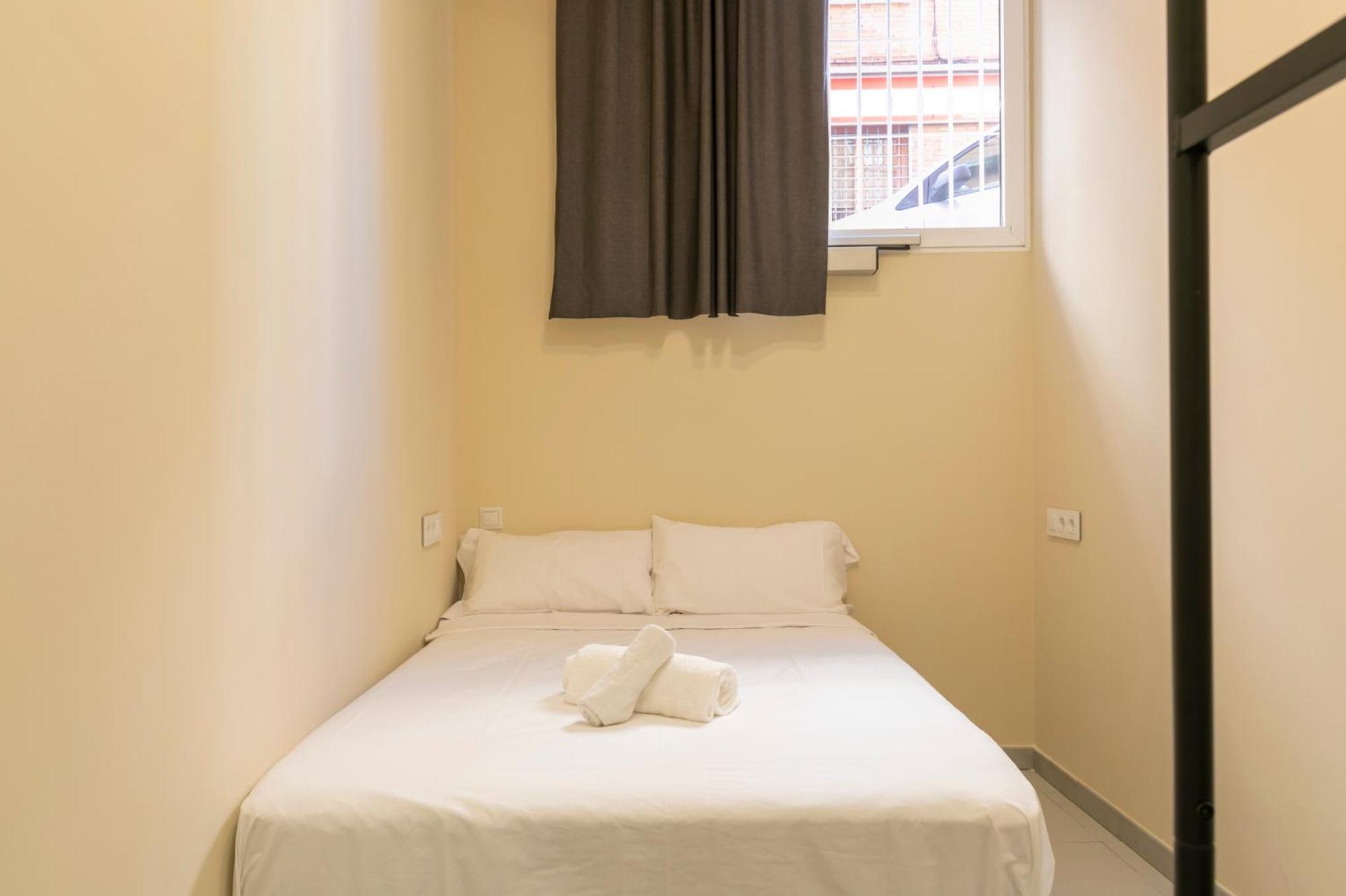 Homeabout Smart Rooms Bravo Murillo - Sin Recepcion Madrid Exterior foto