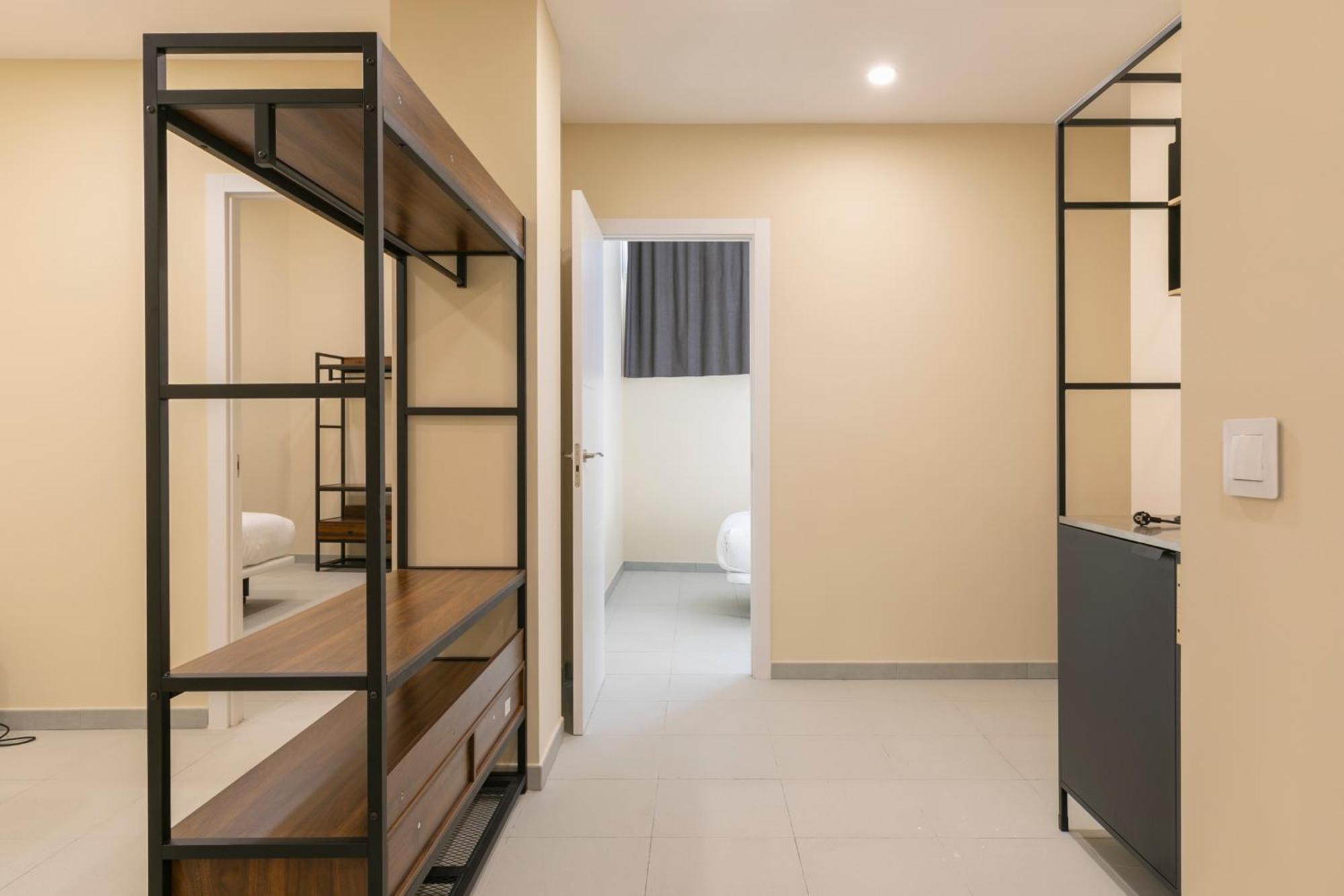 Homeabout Smart Rooms Bravo Murillo - Sin Recepcion Madrid Exterior foto