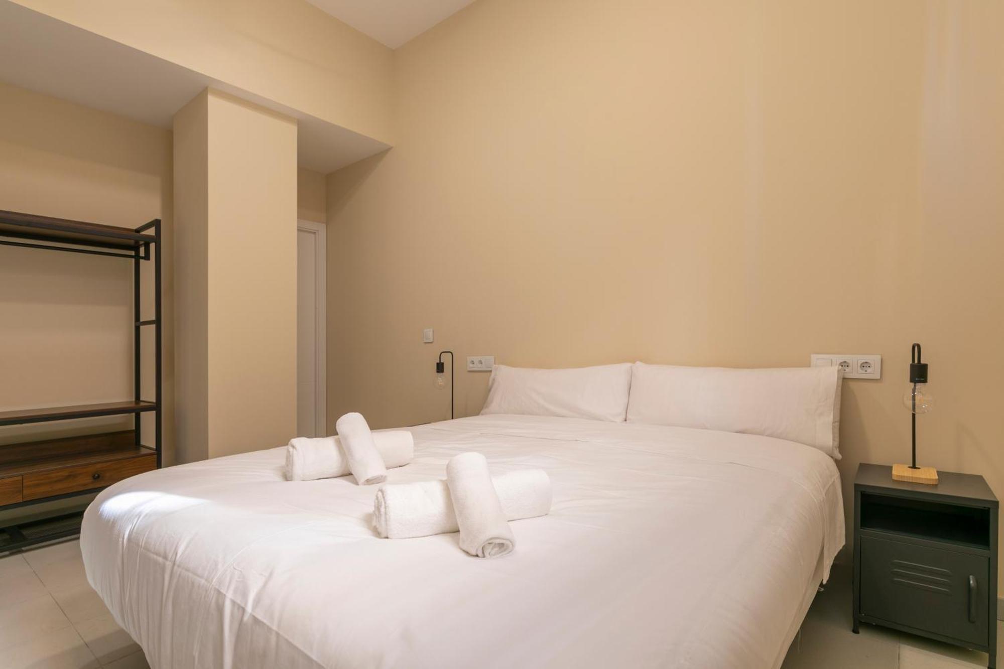 Homeabout Smart Rooms Bravo Murillo - Sin Recepcion Madrid Exterior foto