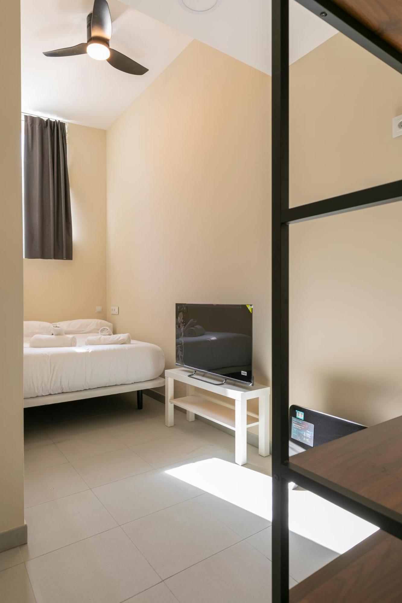 Homeabout Smart Rooms Bravo Murillo - Sin Recepcion Madrid Exterior foto