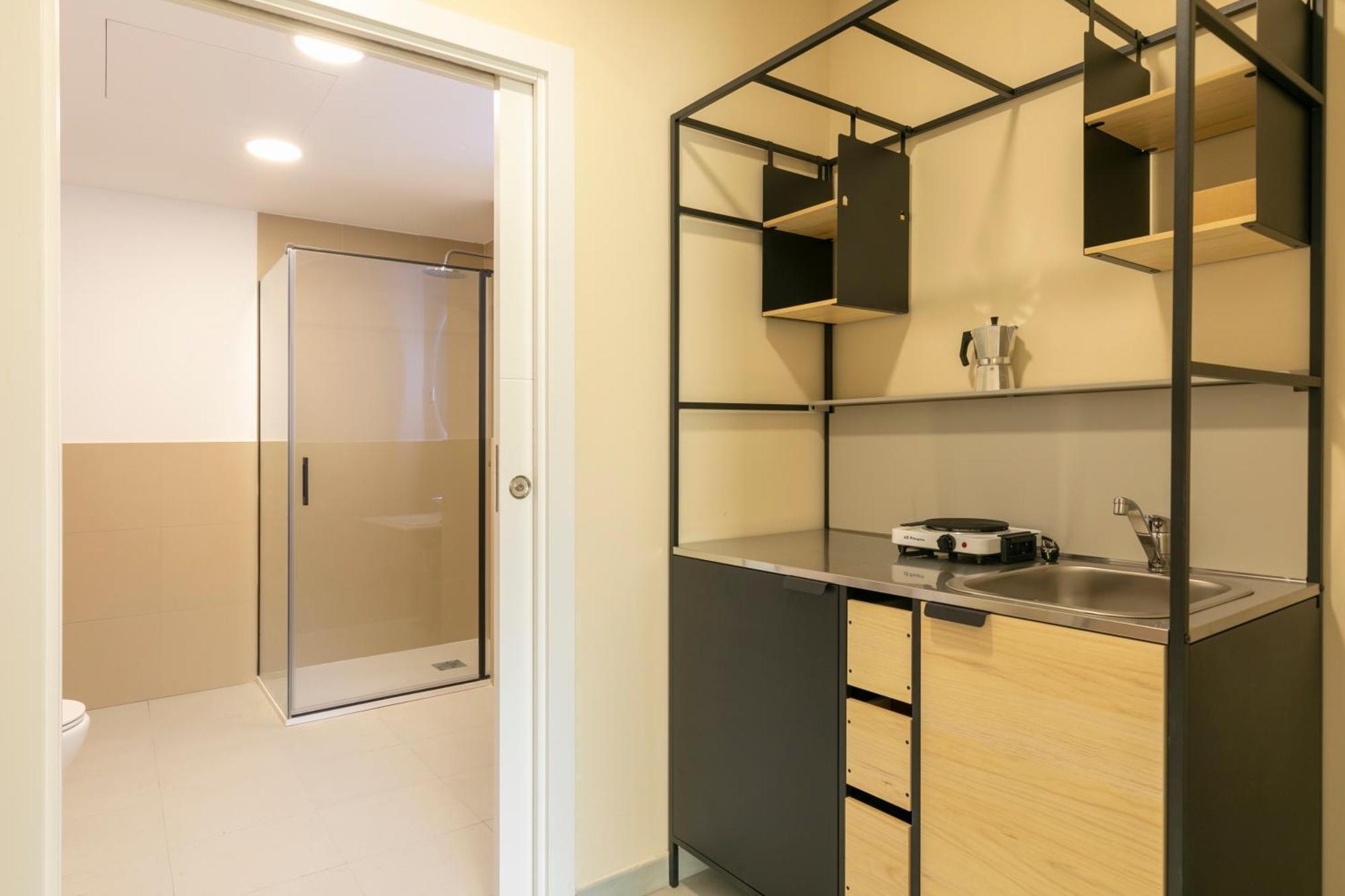 Homeabout Smart Rooms Bravo Murillo - Sin Recepcion Madrid Exterior foto