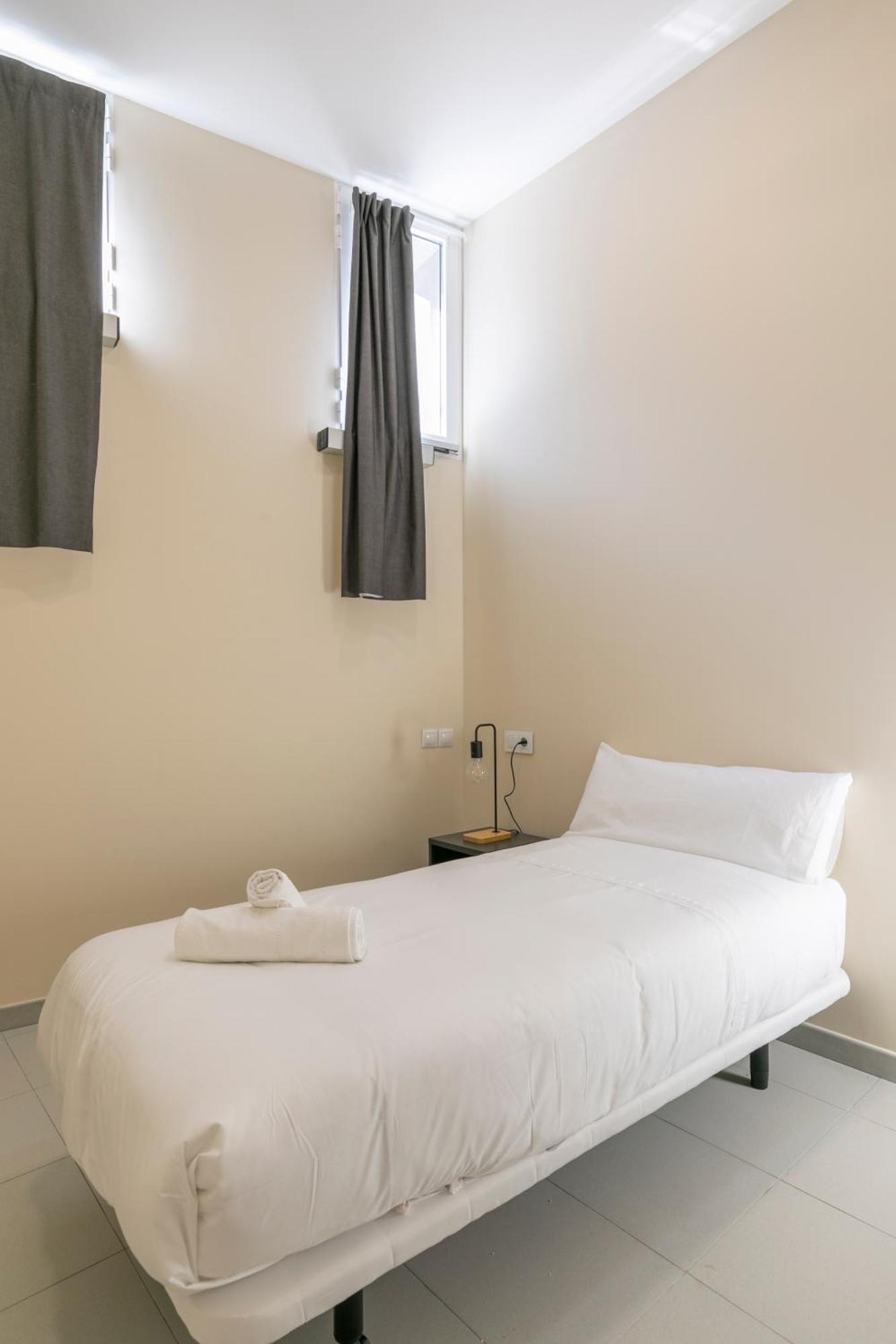 Homeabout Smart Rooms Bravo Murillo - Sin Recepcion Madrid Exterior foto
